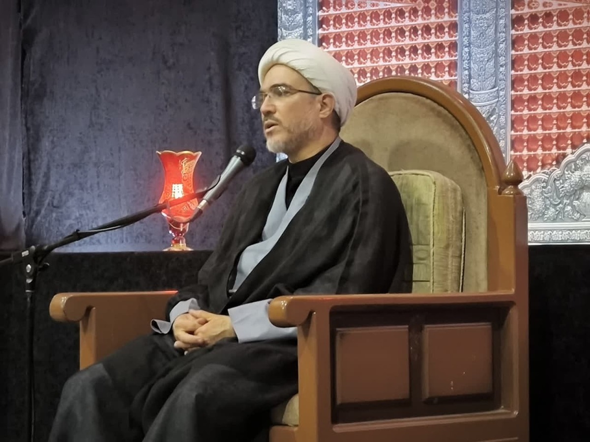 درک معیت با ولی خدا صبر می‌خواهد