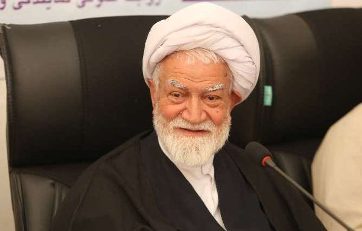 آیت الله نعیم آبادی دارفانی را وداع گفت + زندگینامه