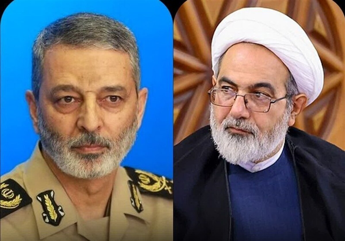 ارائه عملکرد یگانهای مختلف نیروهای مسلح در جنگ ۱۲ روزه