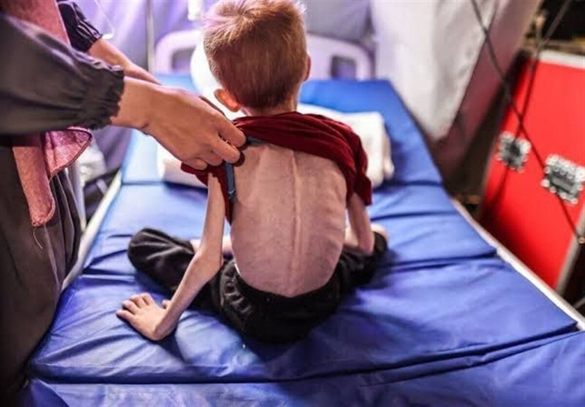 جنگ اسرائیل با نهادهای انسانی در غزه/ جان‌باختن ۳ کودک بر اثر گرسنگی طی ۲۴ ساعت