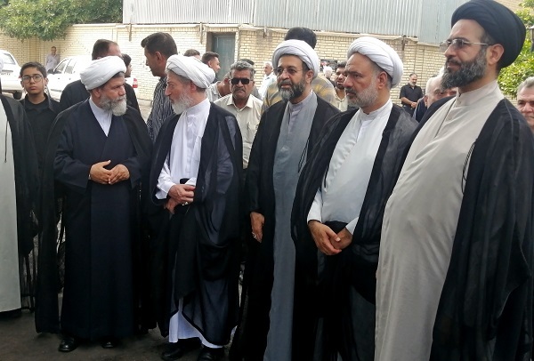 گزارشی از سفر دو روزه مدیر حوزه علمیه خواهران کشور به شیراز