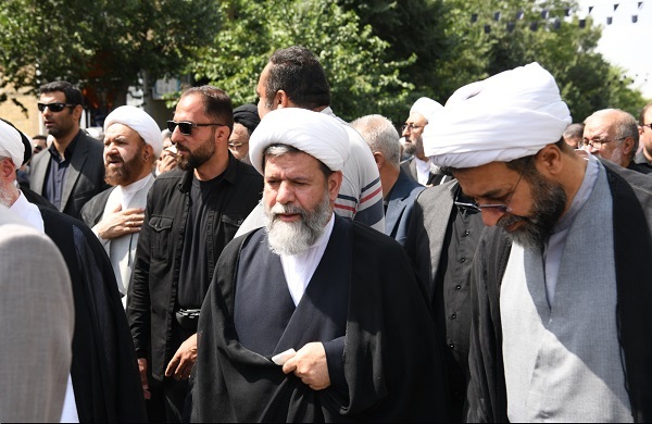 گزارشی از سفر دو روزه مدیر حوزه علمیه خواهران کشور به شیراز