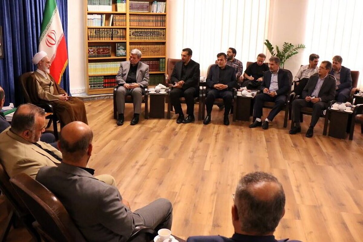 آمادگی سازمان بهزیستی برای همکاری با حوزه علمیه
