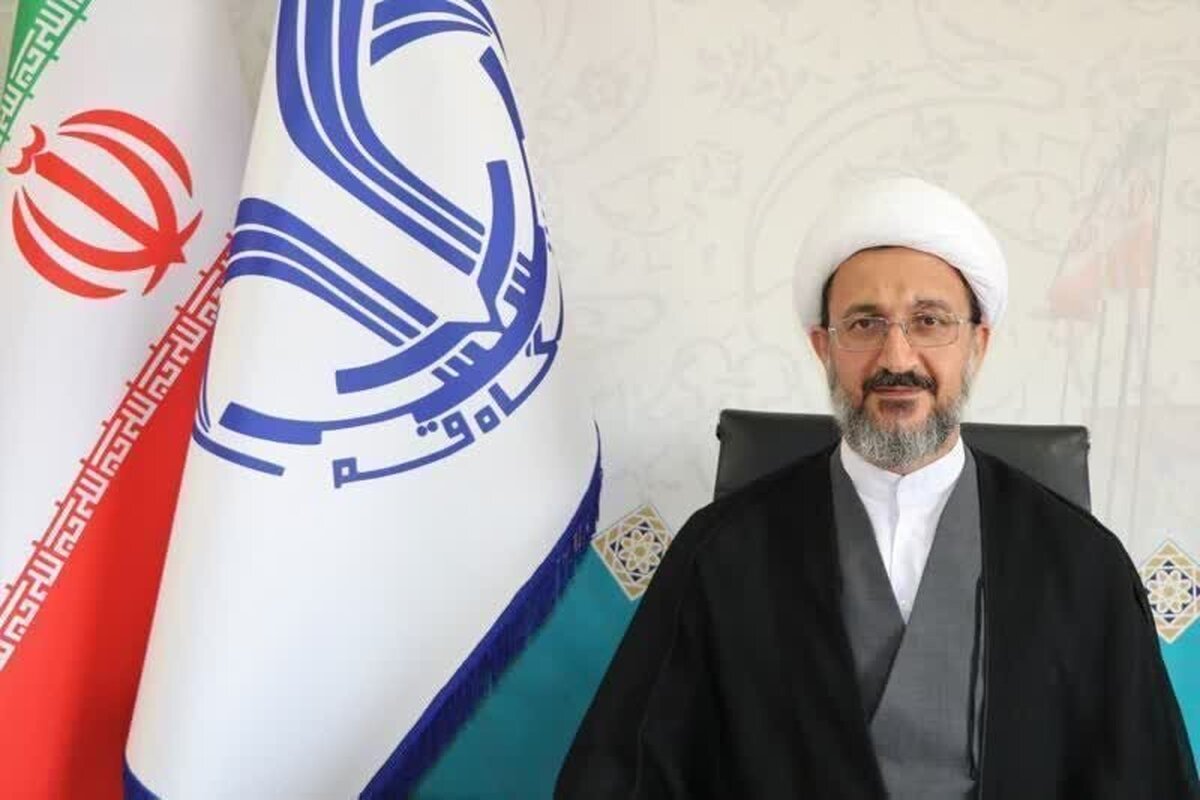 حجت الاسلام شریفی، مدیر «کارگروه تخصصی علوم انسانی اسلامی» شد