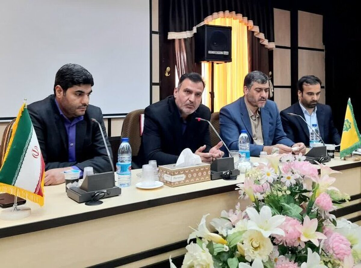 ملت قهرمان ایران با اتحاد و انسجام به پیروزی رسید