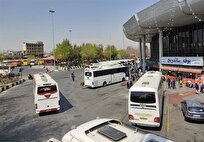 خرید بلیت اتوبوس برای اربعین ۱۴۰۴ محدود شد/ هر زائر حداکثر ۱۰ بلیت