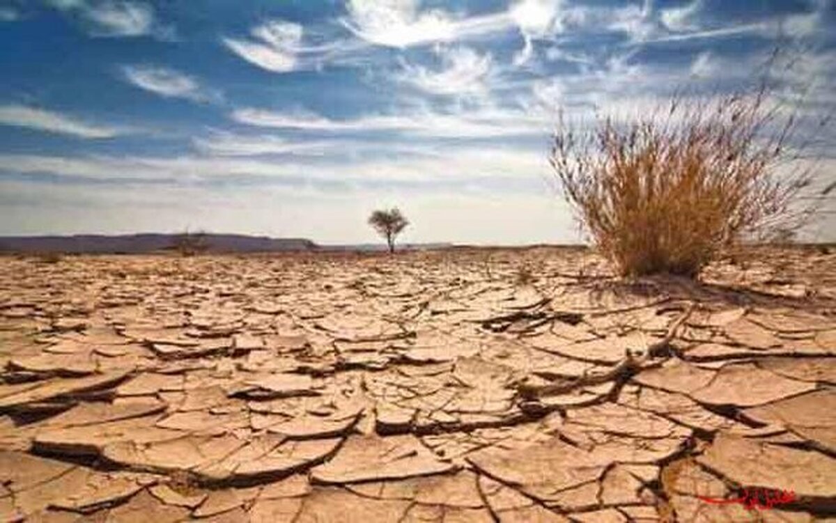 ۲۴ استان کشور درگیر تنش آبی/ رتبه دوم خشک ترین سال در ۵۷ سال اخیر