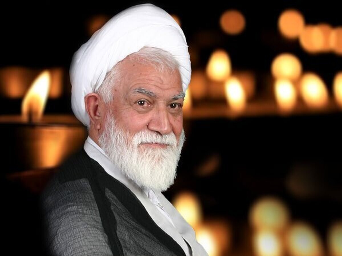 پیام تسلیت آیت الله میرباقری درپی درگذشت آیت الله نعیم آبادی