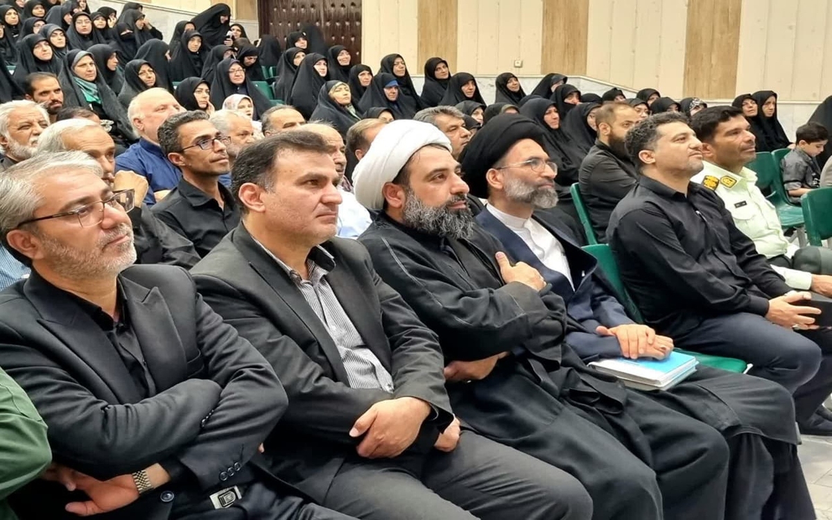 همایش تجلیل از آمرین به معروف و ناهیان از منکر در کاشان برگزار شد