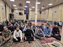 آمادگی فرهنگی و میدانی برای صیانت از امنیت محلهمحور+ تصاویر