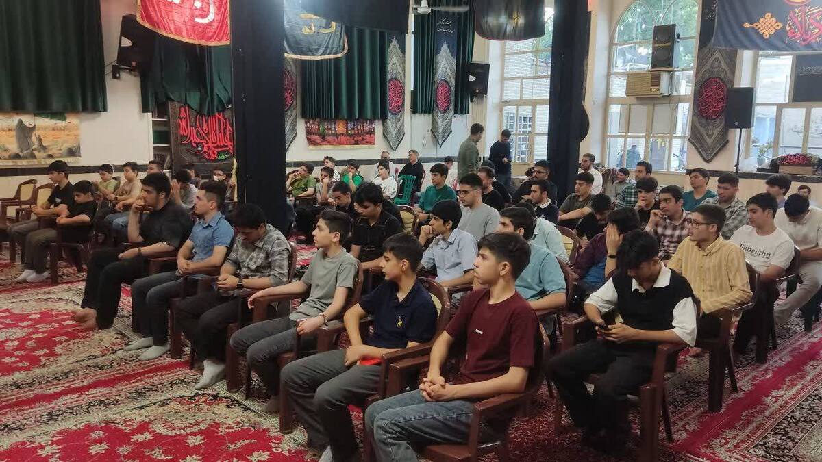 طرح اوقات فراغت تابستان کانون های مساجد لرستان آغاز شد

 