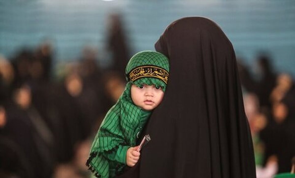 همایش شیرخوارگان حسینی در گذر فرهنگی چهارباغ برگزار میشود