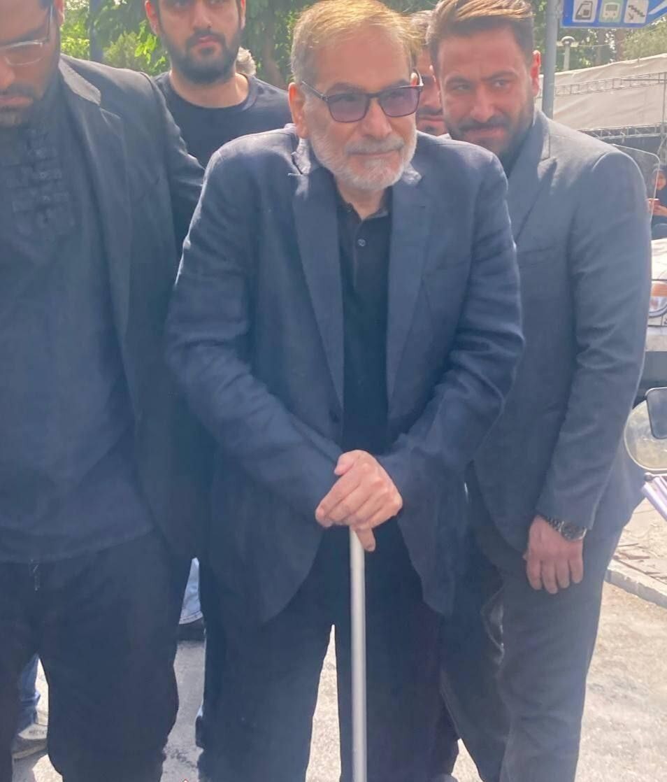 حضور سران قوا و شخصیت‌های سیاسی و نظامی در تشییع شهدای اقتدار ملی