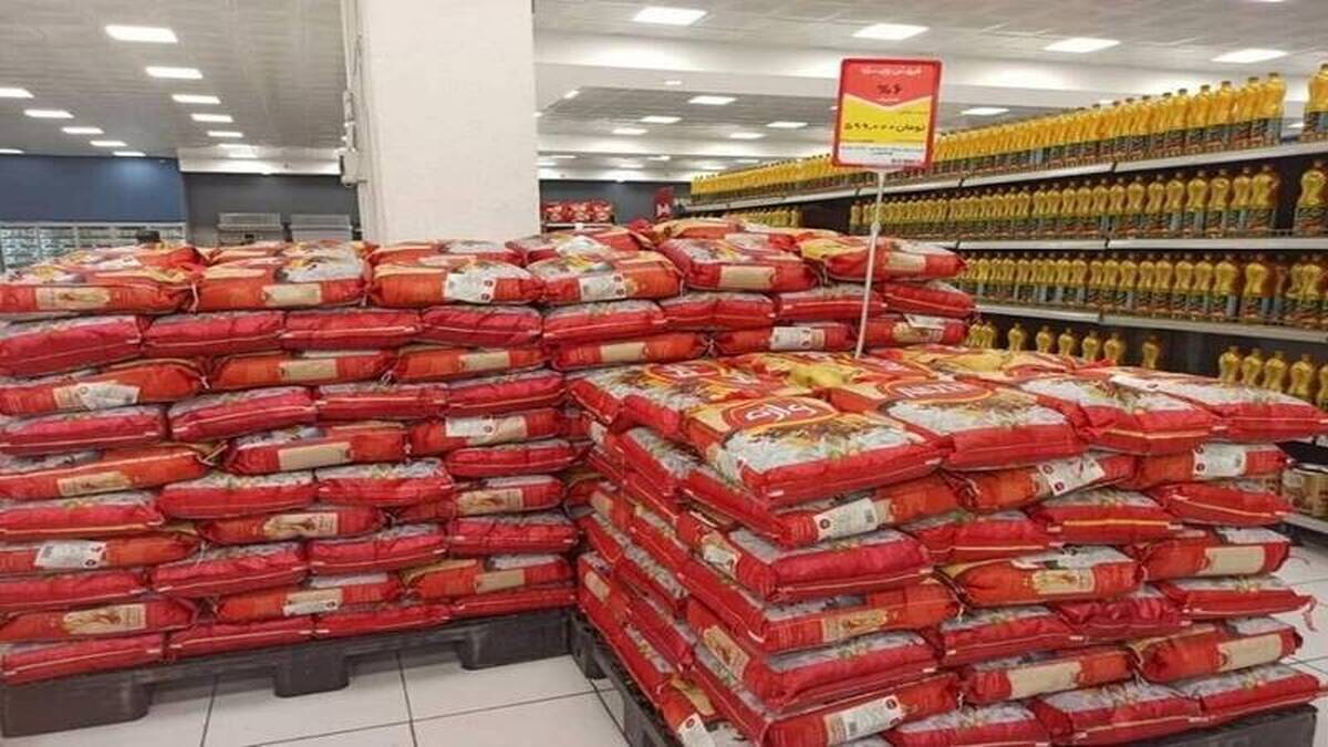 جنگ آمد، بازار آرام ماند؛ وفور کالاهای اساسی در سراسر کشور