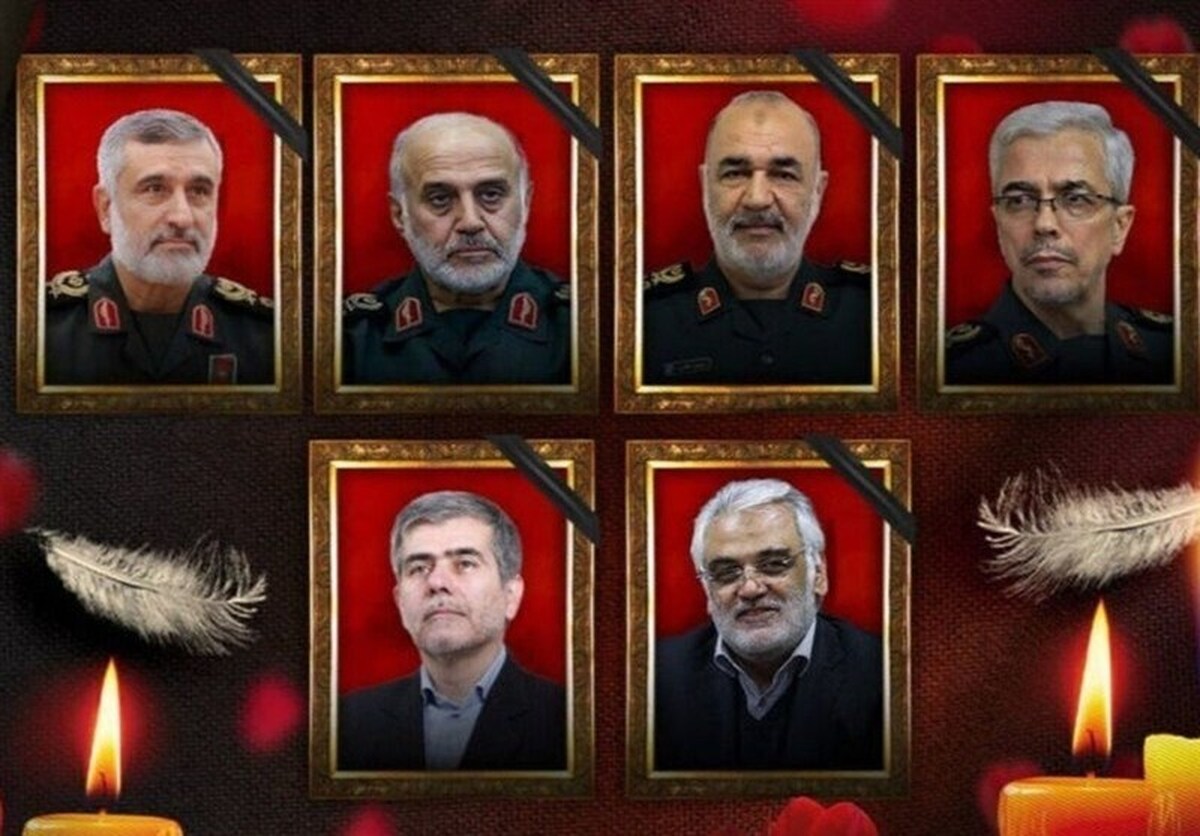نامگذاری شبهای محرم به نام شهدای جنگ ۱۲ روزه اخیر