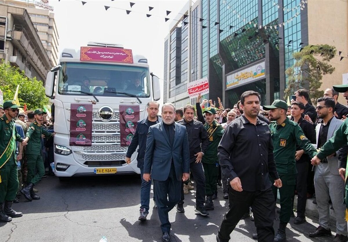 ایران با واژه تسلیم بیگانه است