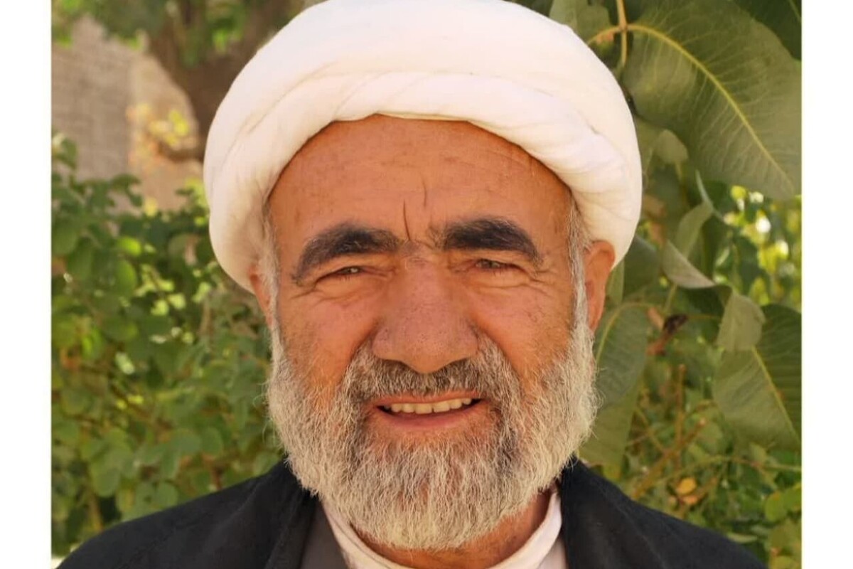حجتالاسلام والمسلمین معنوی درگذشت