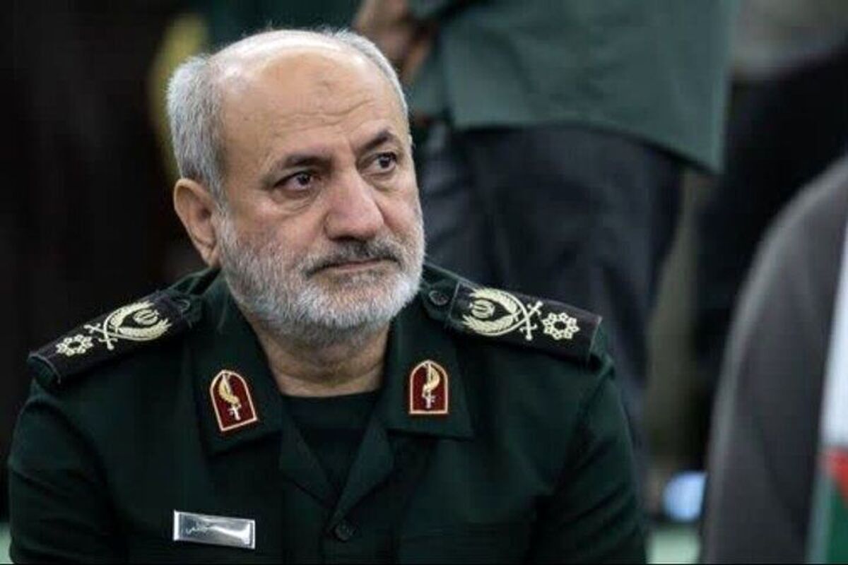 تسلیت مجمع طلاب قاین و زیرکوه در پی شهادت سردار حاج کاظمی