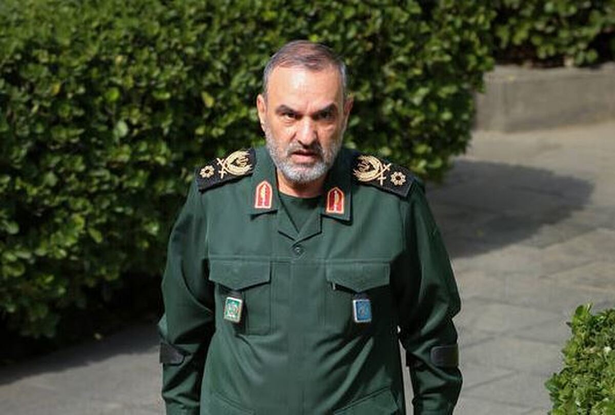 فرماندهای که بعثیها جانبازش کردند صهیونیستها شهید