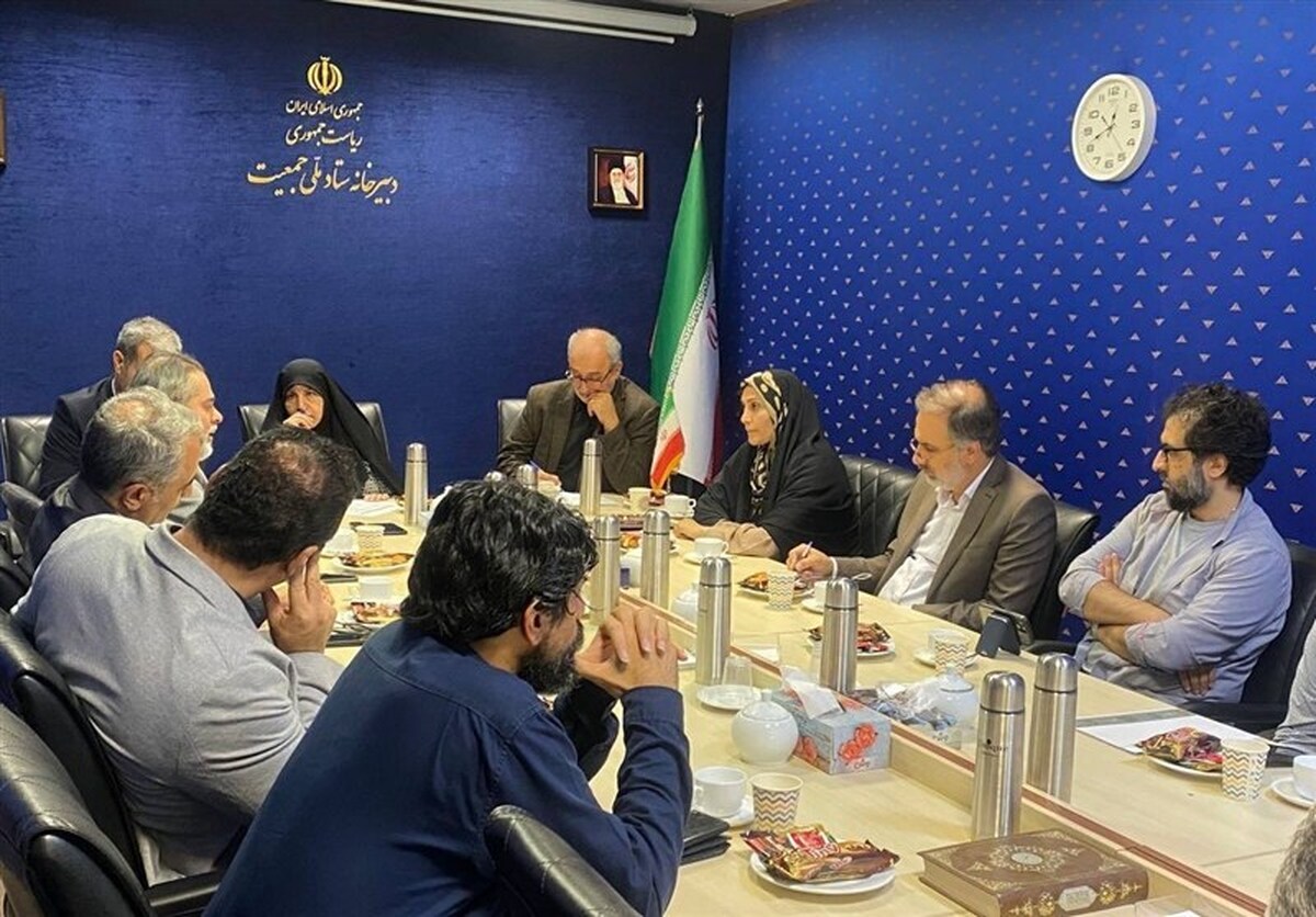 اعلام آمادگی ستاد ملی جمعیت برای حمایت از تولیدات دغدغه‌محور سینما