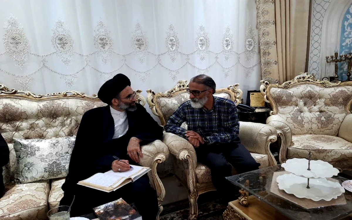 جانبازان نماد ایثار ماندگار ملت ایران هستند