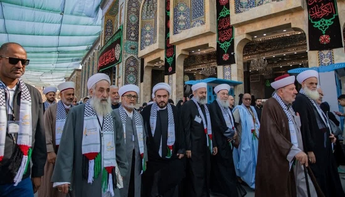 آغاز چهارمین کنفرانس نداء الاقصی با حضور ۴۰۰ شخصیت برجسته مذهبی و سیاسی جهان