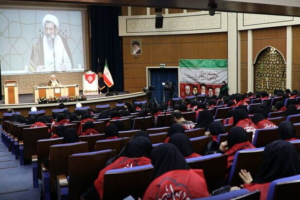 ترسیم نقشه راه تبلیغی مبلغان اربعین در همایش «میدان‌دار۲»