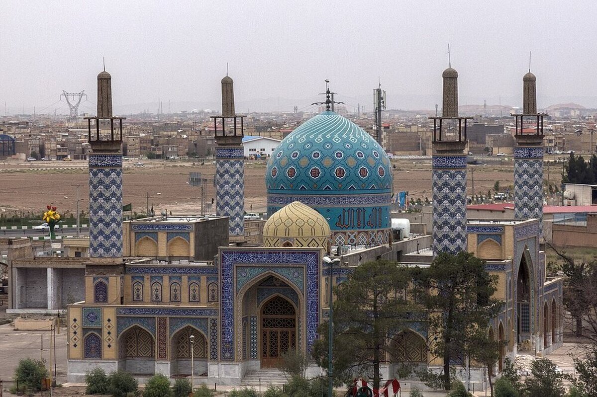 فعالیت ۲۴ ساعته موکب امامزاده جمال‌الدین قم؛ از اسکان و پذیرایی تا خدمات فرهنگی و پزشکی