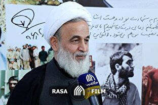 شهید محققی و فرماندهی گردان طلبه‌ها در دفاع مقدس