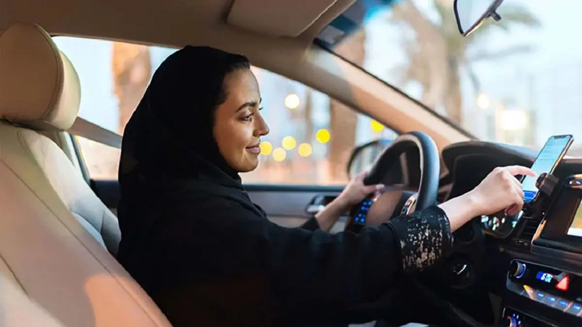 از رؤیا تا رانندگی؛ وقتی زنان پشت فرمان اسنپ می‌نشینند