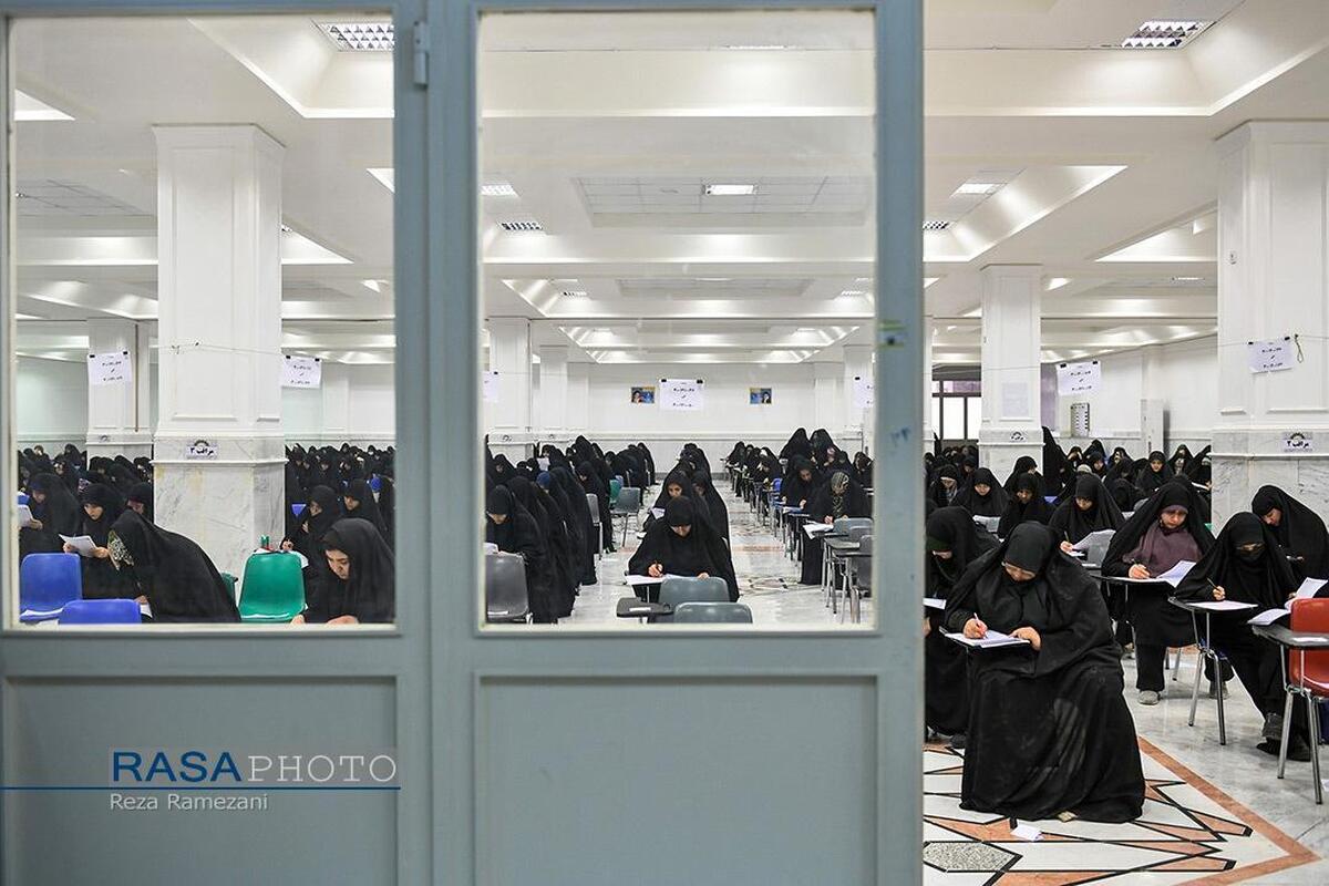 اعلام نخستین فراخوان شناسایی نخبگان و استعدادهای برتر جامعه‌الزهرا