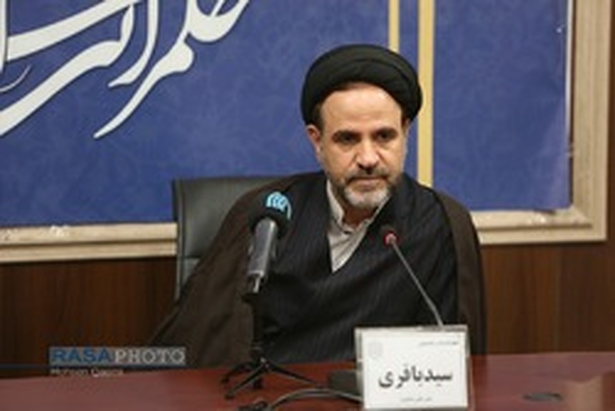 نشست علمی وحدت ملی و دستاوردهای آن پس از دفاع مقدس دوم برگزار شد