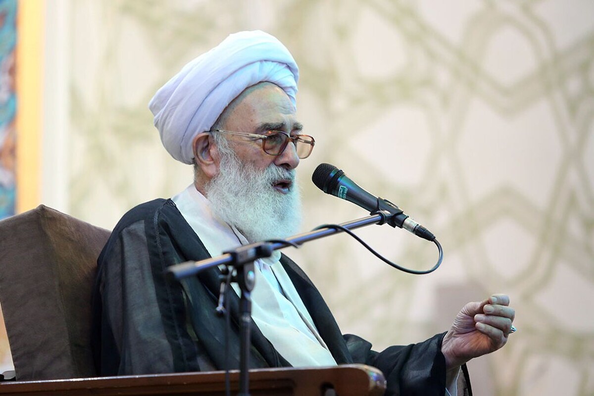 اعتماد به خدا نسخه رهایی از غصه‌های بی‌پایان است