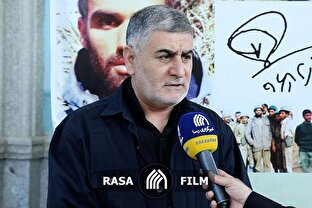 شهید محققی خادم اربعین حسینی