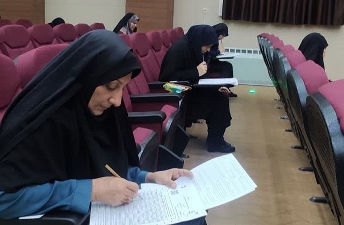 جذب اساتید سطح دو در حوزه علمیه خواهران فارس