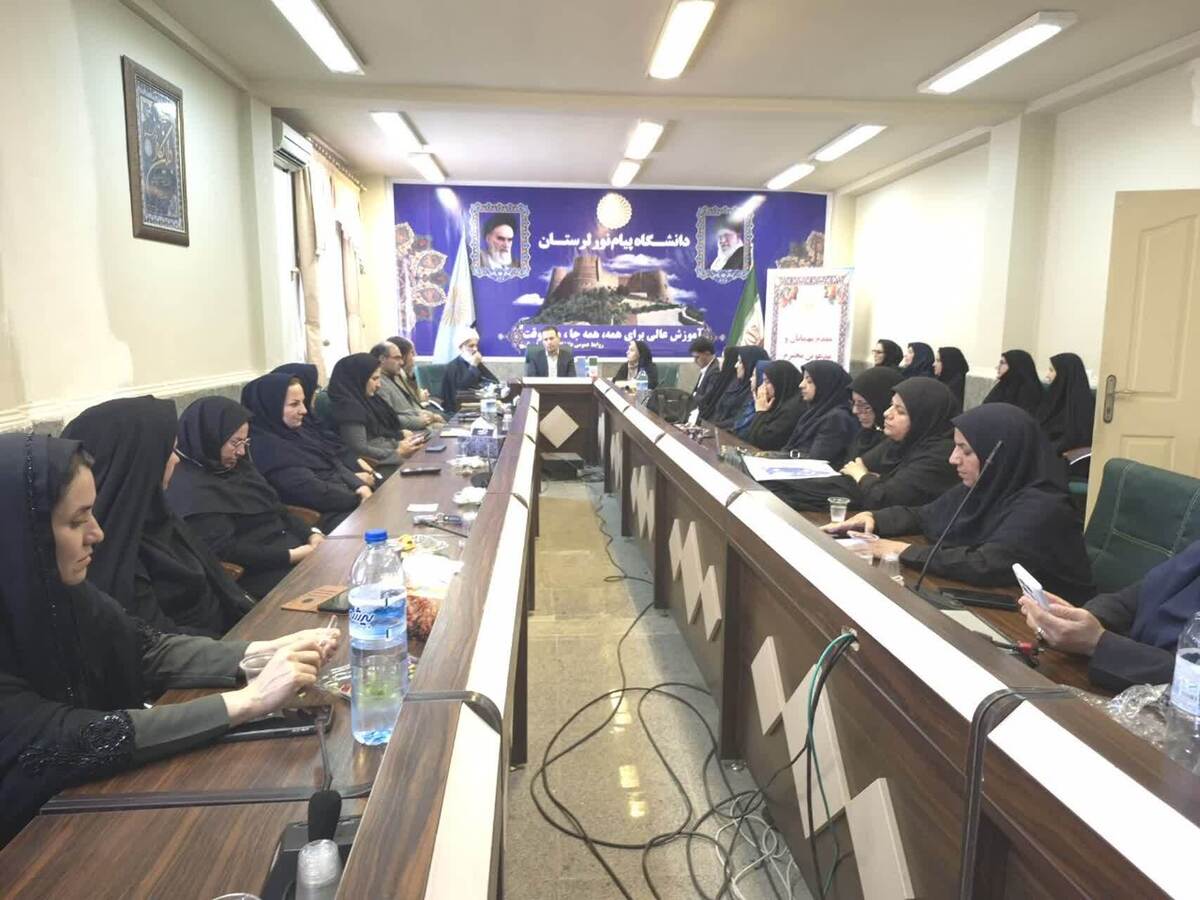 نقش کلیدی بانوان در مدیریت بحران ها

 