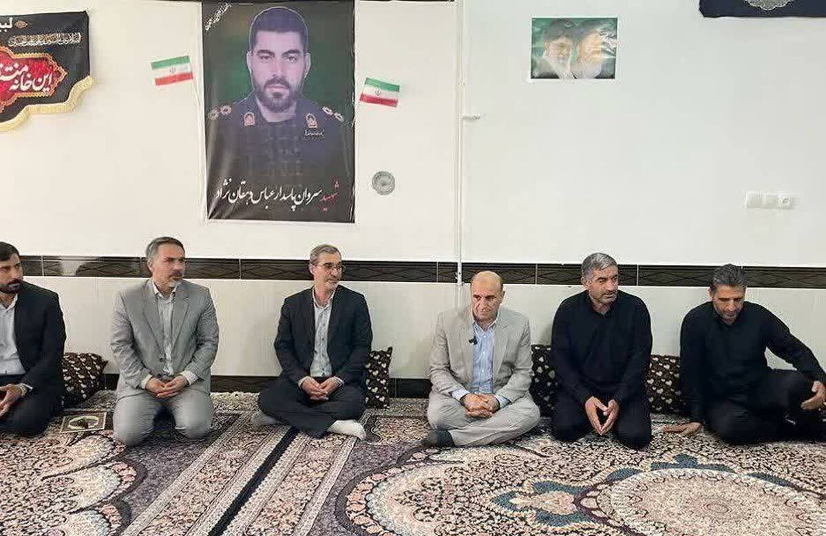 مکتب شهادت و ایثار یادگاری از مکتب امام حسین است