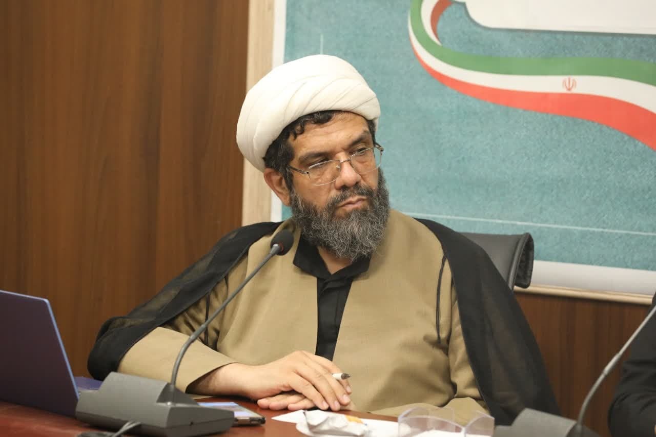 تشریح گفتمان مقاومت در اندیشه رهبر انقلاب/م/حاج آقا محققی تأیید فرمایند
