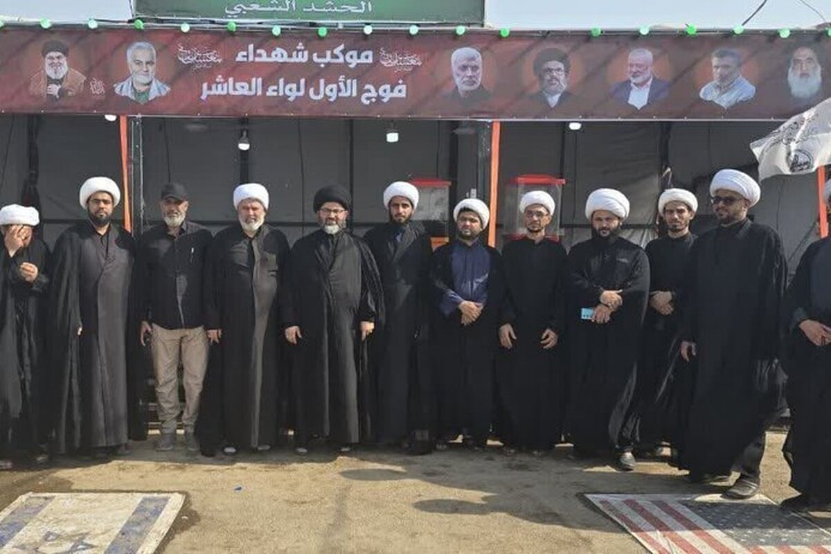 طلایه داران «جهاد تبیین» در «مسیر نور»