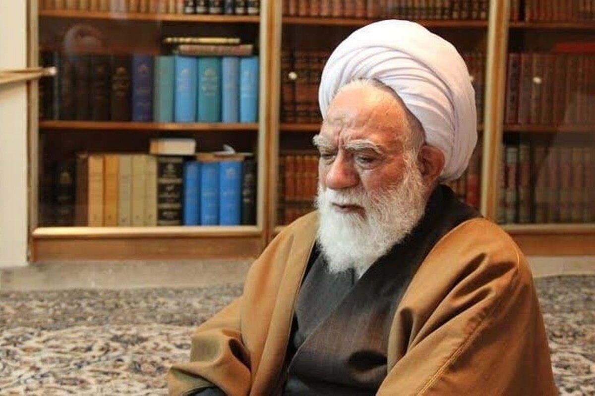 رئیس مجلس در پیامی درگذشت آیت الله شیخ علیاصغر باغانی را تسلیت گفت