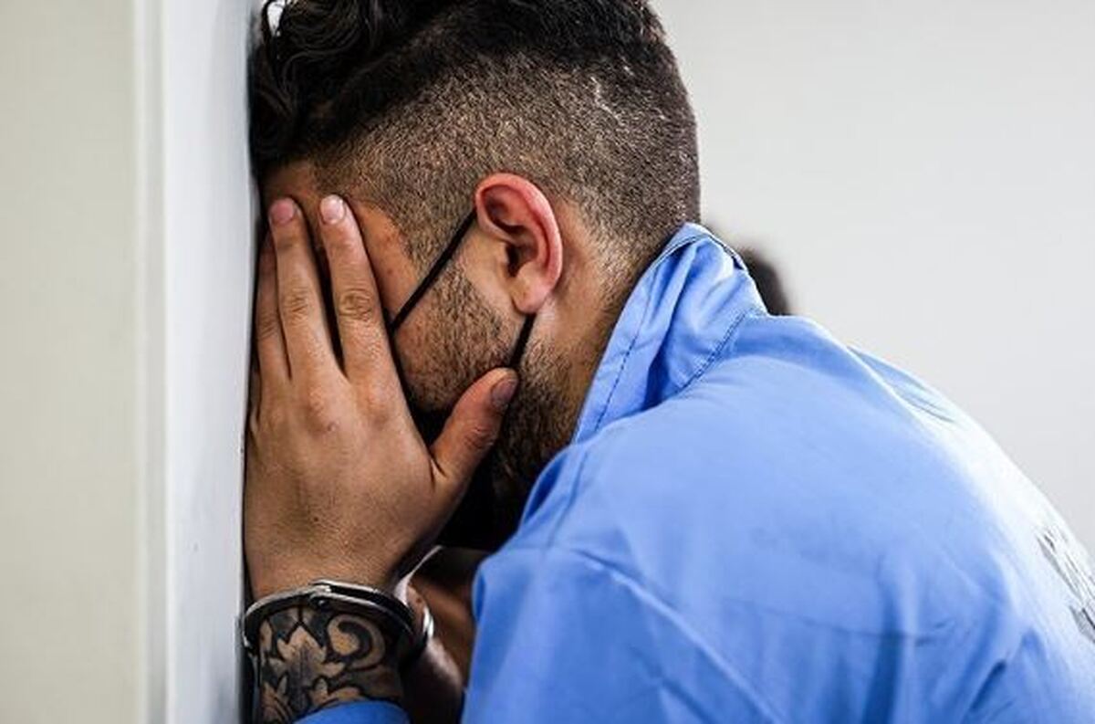 سردسته باند بزرگ سرقت مسلحانه: مادرم فکر می‌کرد تو تهران کارگری می‌کنم