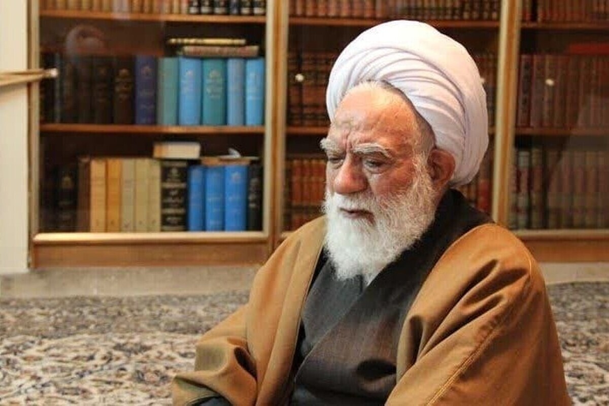 مراسم تشییع و خاکسپاری حجت الاسلام والمسلمین باغانی سبزواری در تهران برگزار شد