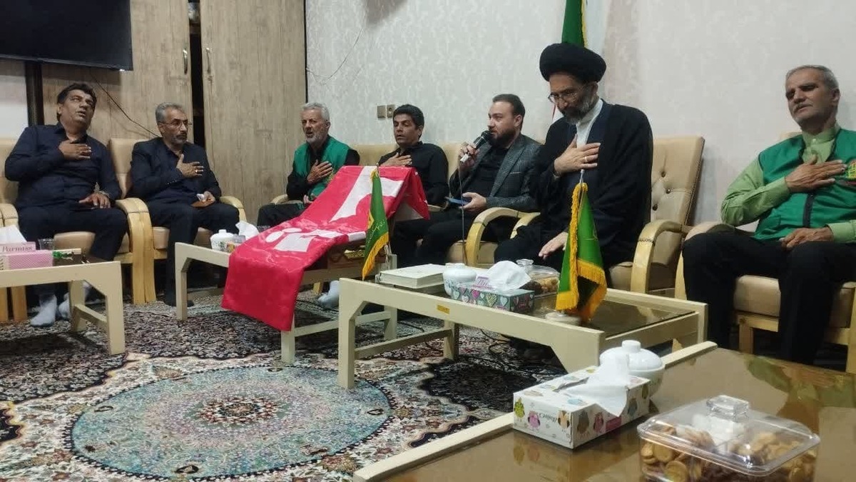 پیاده روی اربعین جلوههایی از ظهور است