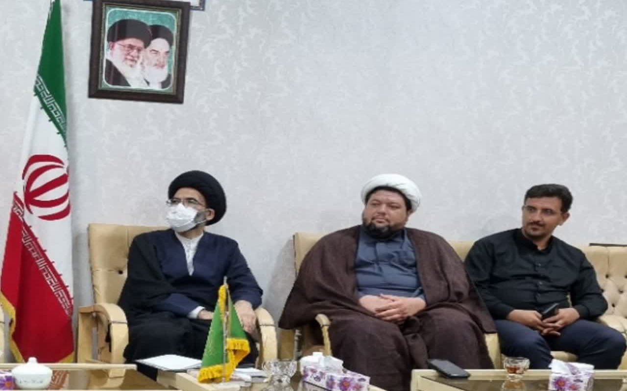 نخستین گروه خادمان موکب علی ابن باقر کاشان امروز عازم کربلا شدند