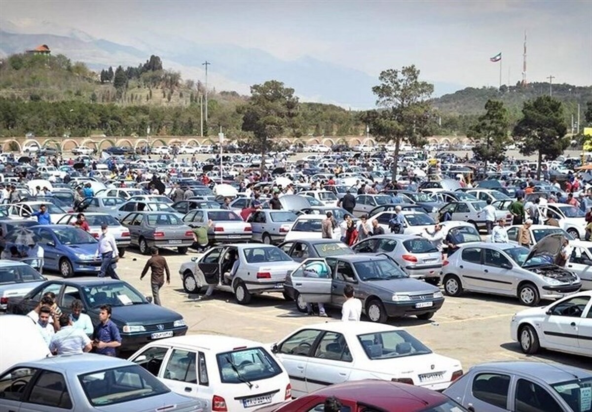 آغاز فروش ۱۱ محصول ایرانخودرو با سه شیوه تحویل از ۴ مرداد