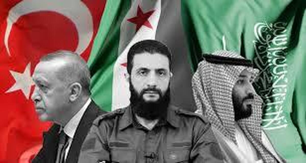 شکاف سعودی ـ اسرائیلی در سوریه؛ پایان یک ائتلاف نانوشته