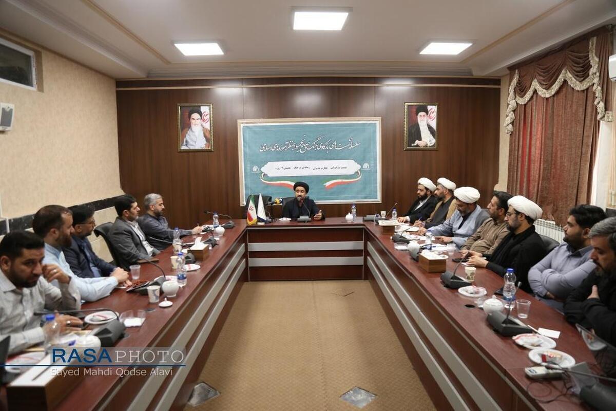 گزارشی از نشست علمی «بازخوانی تجارب مدیران رسانه‌ای در جنگ تحمیلی ۱۲ روزه»