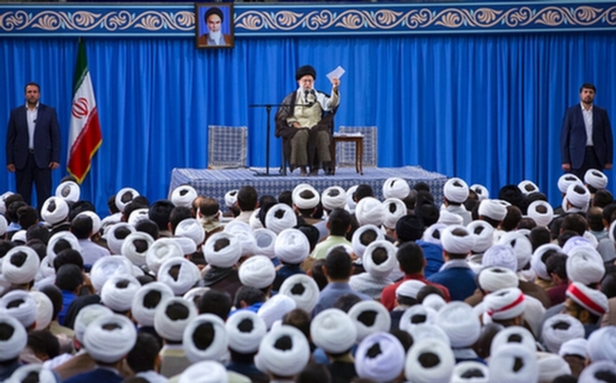 نامه جمعی از اساتید حوزه علمیه به رهبر انقلاب و اعلام آمادگی برای کمک به مردم غزه