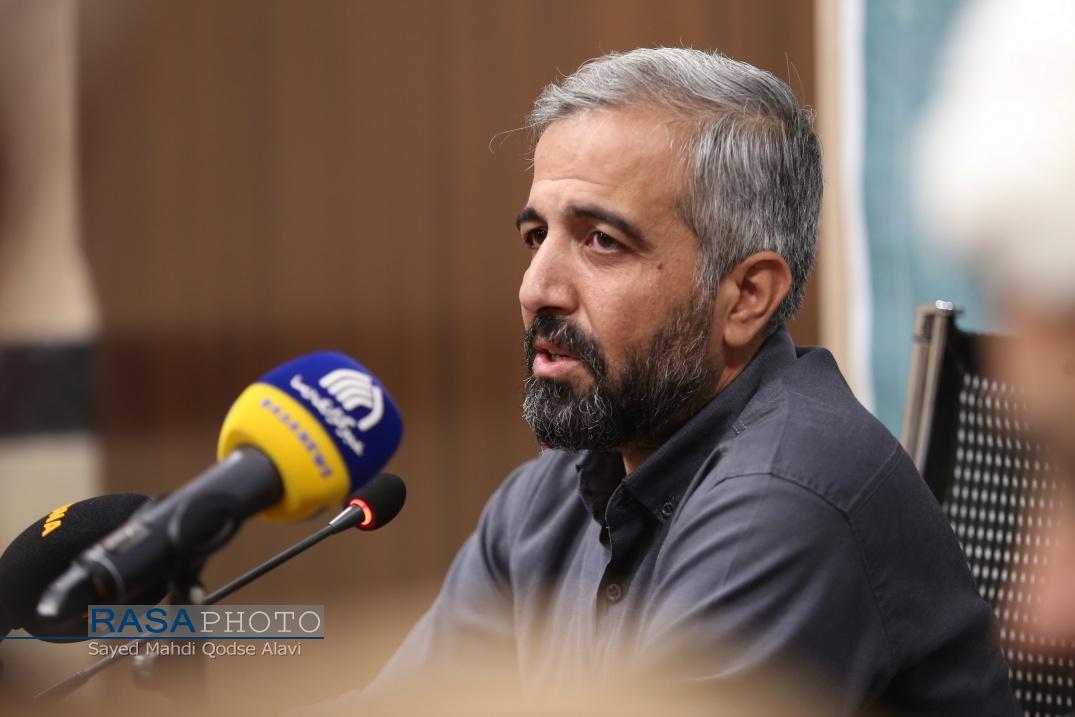 گزارشی از نشست «بازخوانی تجارب مدیران رسانه‌ای در جنگ تحمیلی ۱۲ روزه» /م
