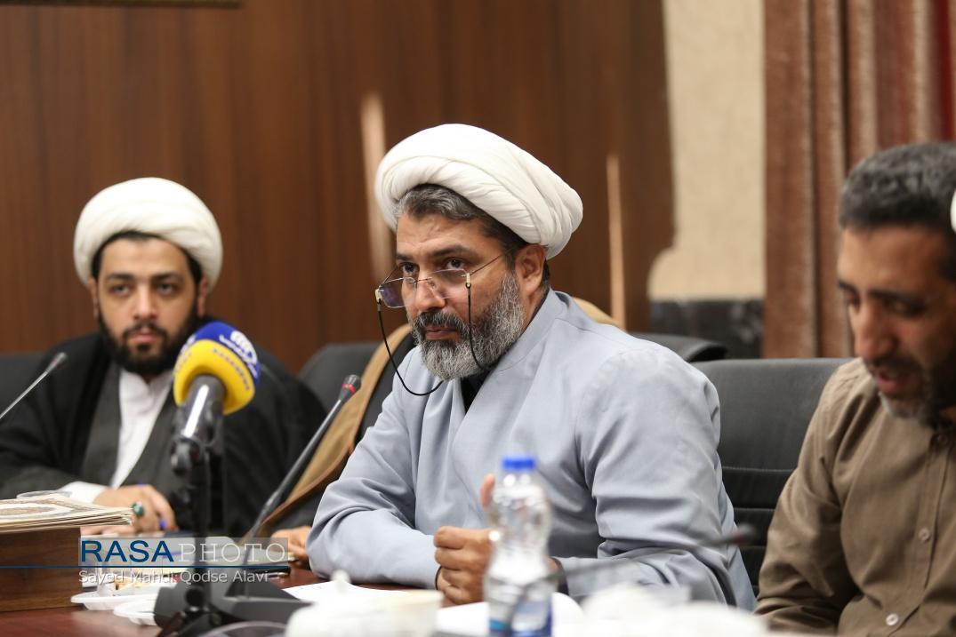 گزارشی از نشست «بازخوانی تجارب مدیران رسانه‌ای در جنگ تحمیلی ۱۲ روزه» /م